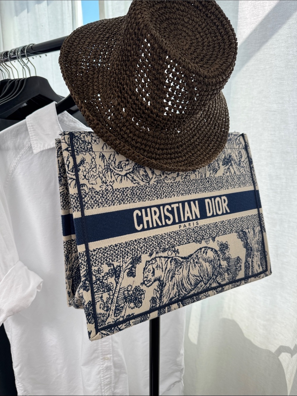 CD book tote bag